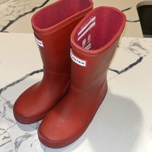 Toddler Hunter Boots